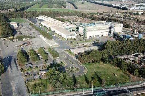 Aceros AZA S.A. Global Energy Management implementation case study