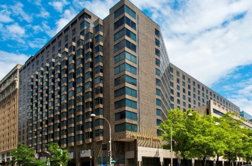 JW Marriott Washington, DC Global Energy Management implementation case study